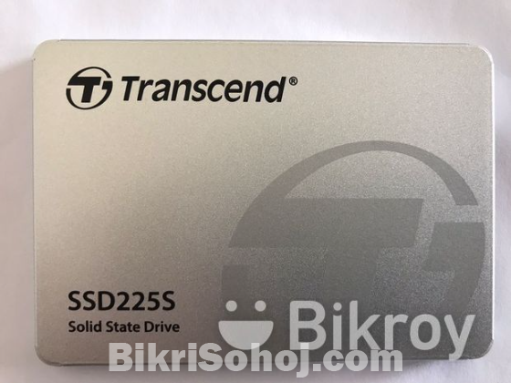 Transcend 250-GB SSD For Laptop/Computer